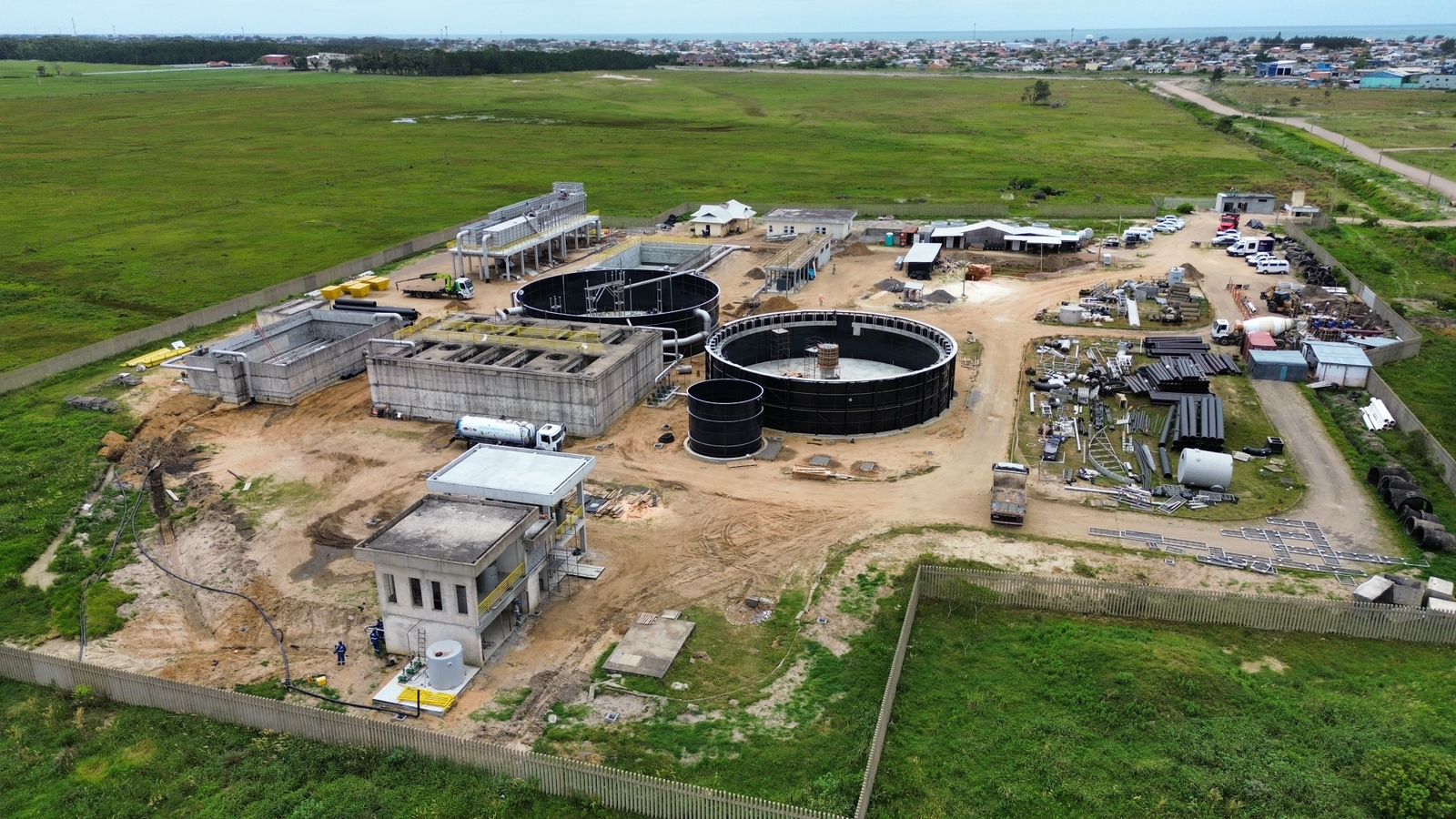 Corsan anuncia maior plano de saneamento da história do Litoral Norte, com R$ 550 milhões em investimentos até 2033