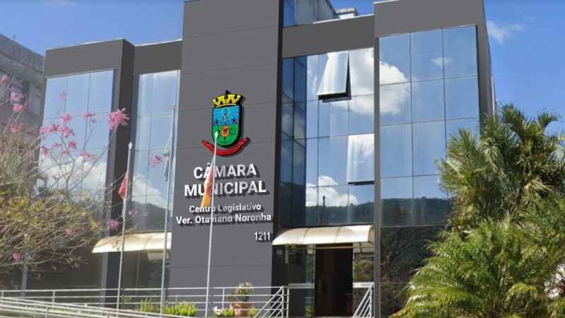 Câmara de Vereadores de Osório realizará sessão extraordinária nesta sexta-feira