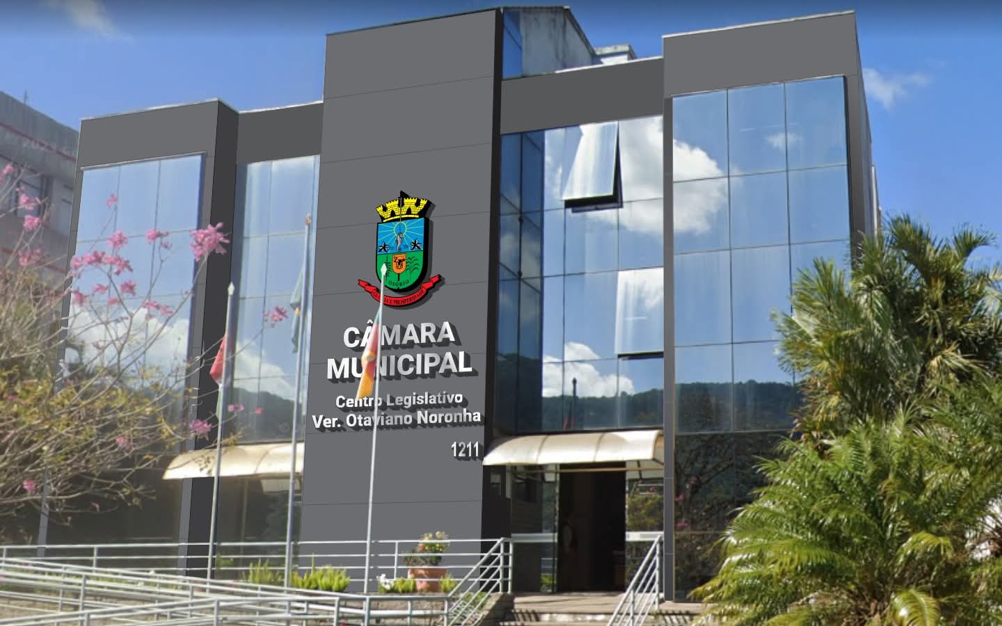 Câmara de Vereadores de Osório realizará sessão extraordinária nesta sexta-feira