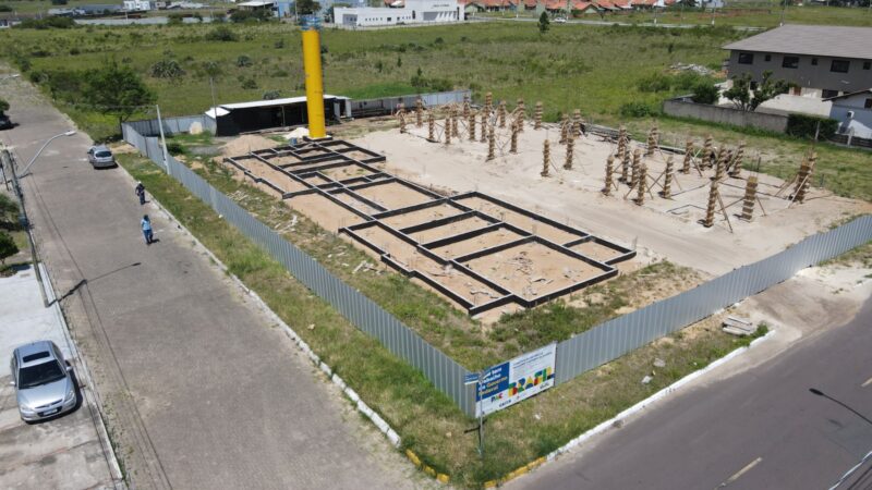 Nova escola de Educação Infantil do bairro Panorâmico em Osório terá capacidade de atender 100 crianças
