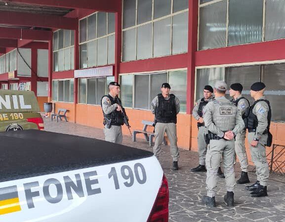 Operação Boas-vindas reforça prevenção à entrada de drogas no Litoral Norte