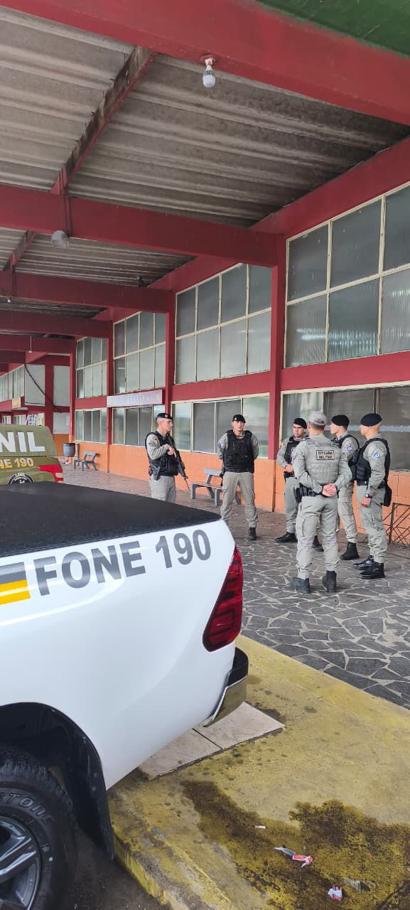 Operação Boas-vindas reforça prevenção à entrada de drogas no Litoral Norte