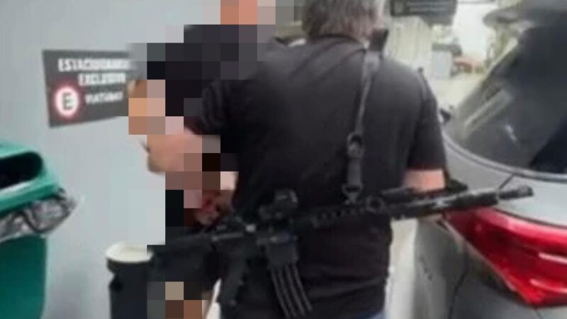 Polícia Civil prende chefe de facção de Osório foragido da Justiça a mais de um ano