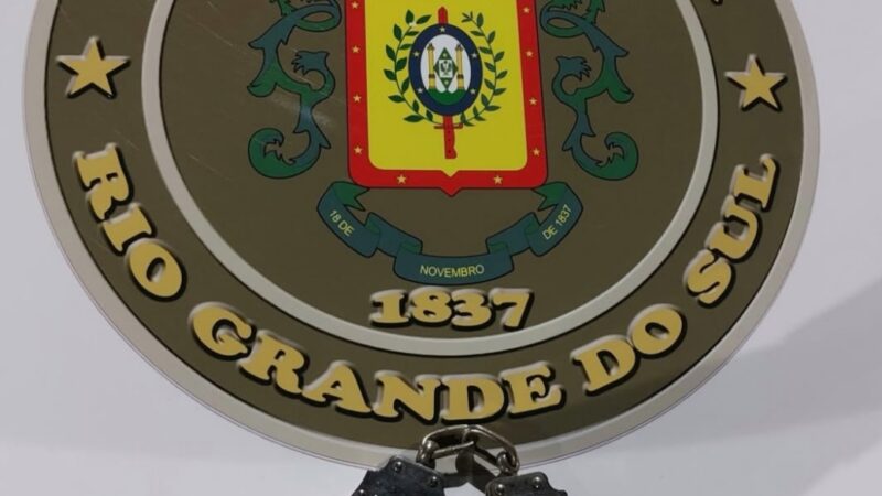 Brigada Militar efetua prisão por recaptura de foragido em Capão da Canoa