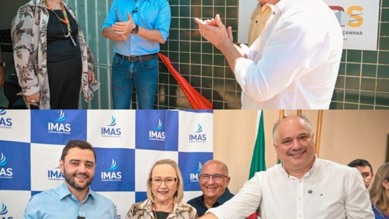 Gabriel Souza anuncia mais de R$ 11 milhões em investimentos para a saúde no Litoral Norte e inaugura reformas em Capão da Canoa e Maquiné