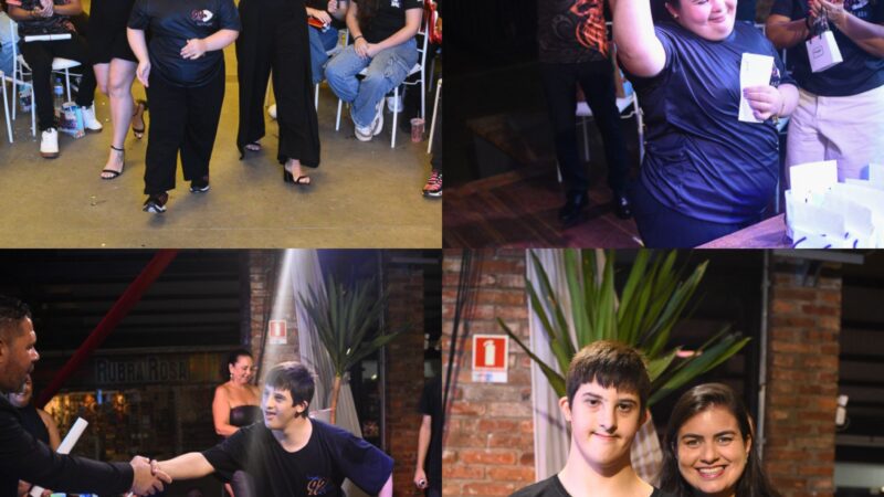 Inclusão e superação marcam formatura de alunos com Síndrome de Down na Escola Osvaldo Amaral, em Osório