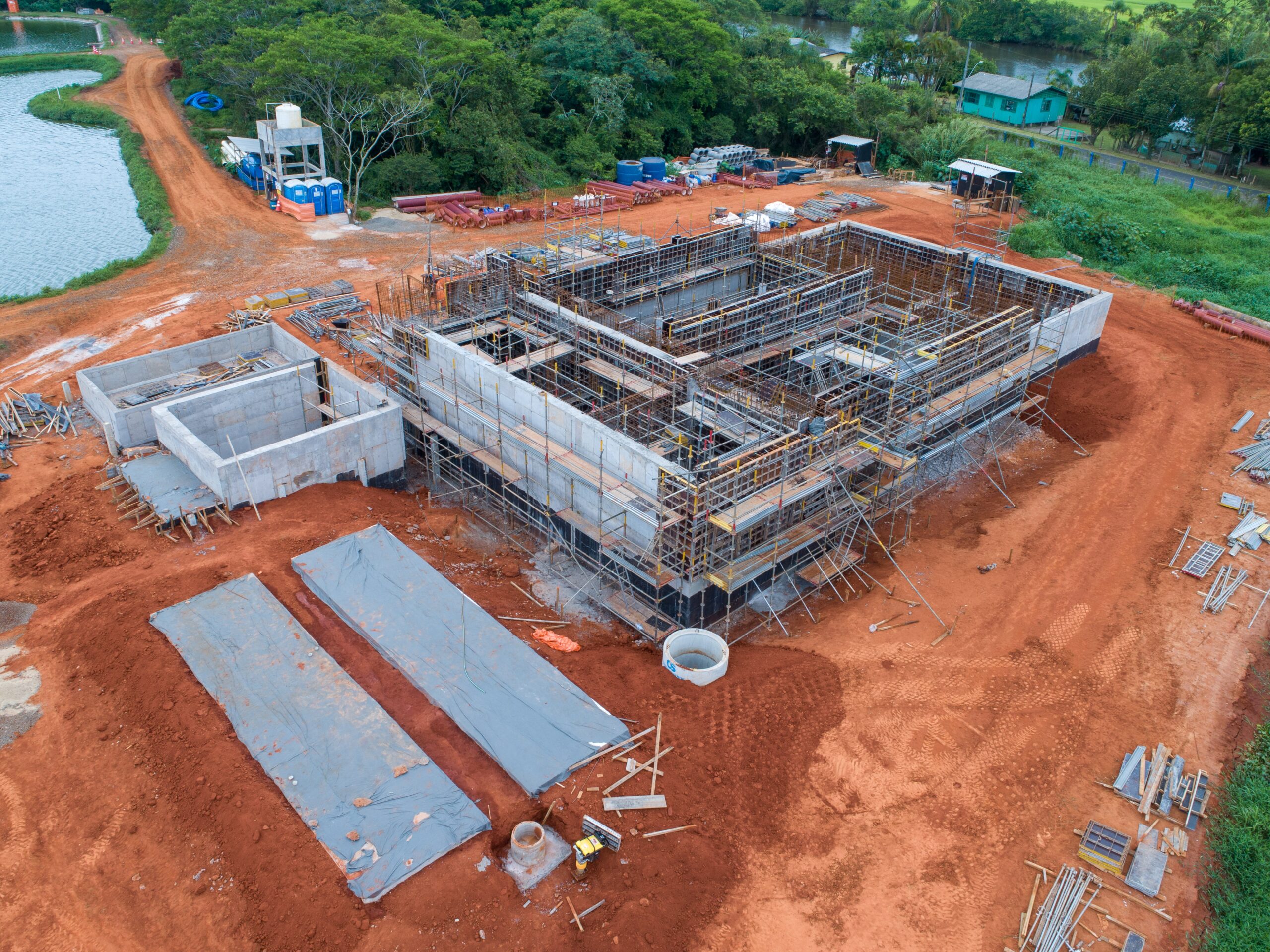 Torres deverá ser a 1ª cidade da região a ter tratamento de esgoto universalizado e com solução inovadora da Corsan