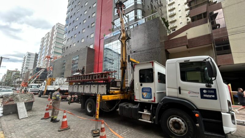 CEEE Equatorial investe R$ 793,5 mil em obras no Litoral Norte