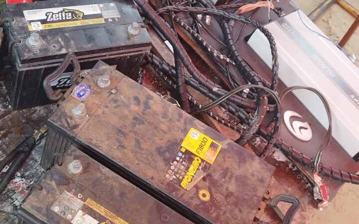 Brigada Militar apreende som durante Operação Sossego em Capão da Canoa