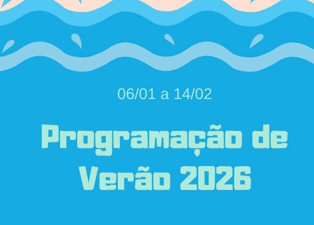 Ceclimar lança programação de verão com 30 atividades para os meses de férias