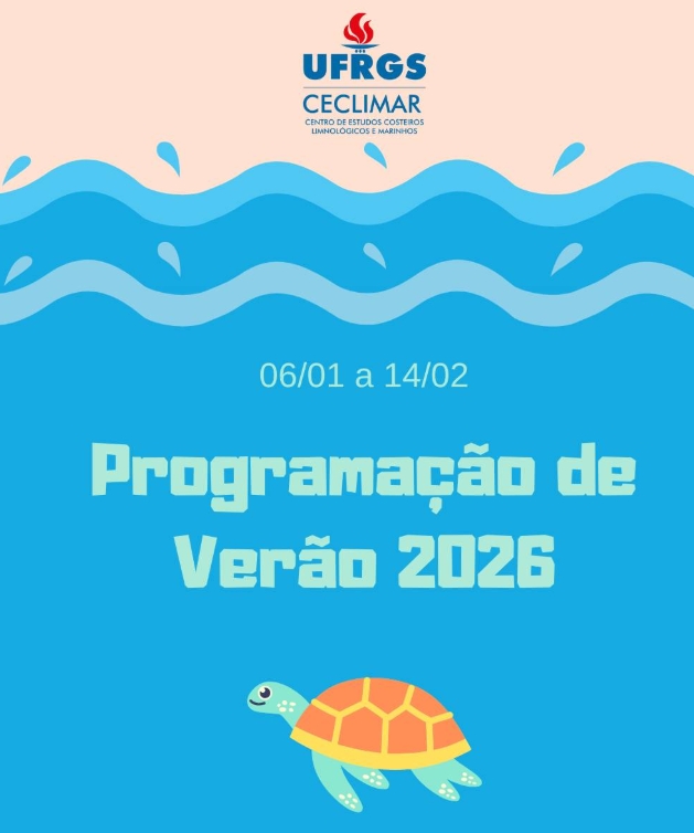 Ceclimar lança programação de verão com 30 atividades para os meses de férias