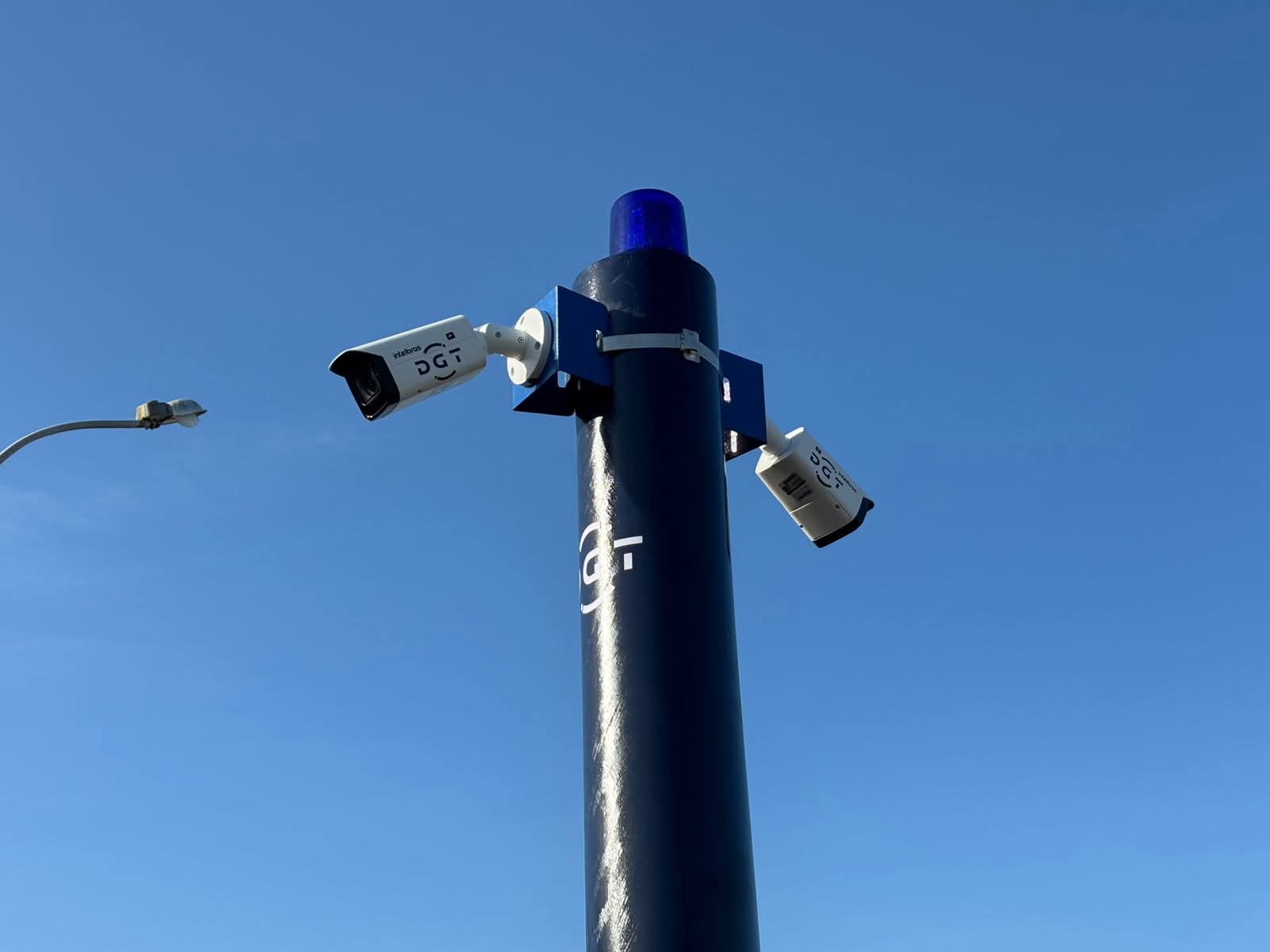 Torres dá início a instalação do plano de Cercamento Eletrônico e Videomonitoramento