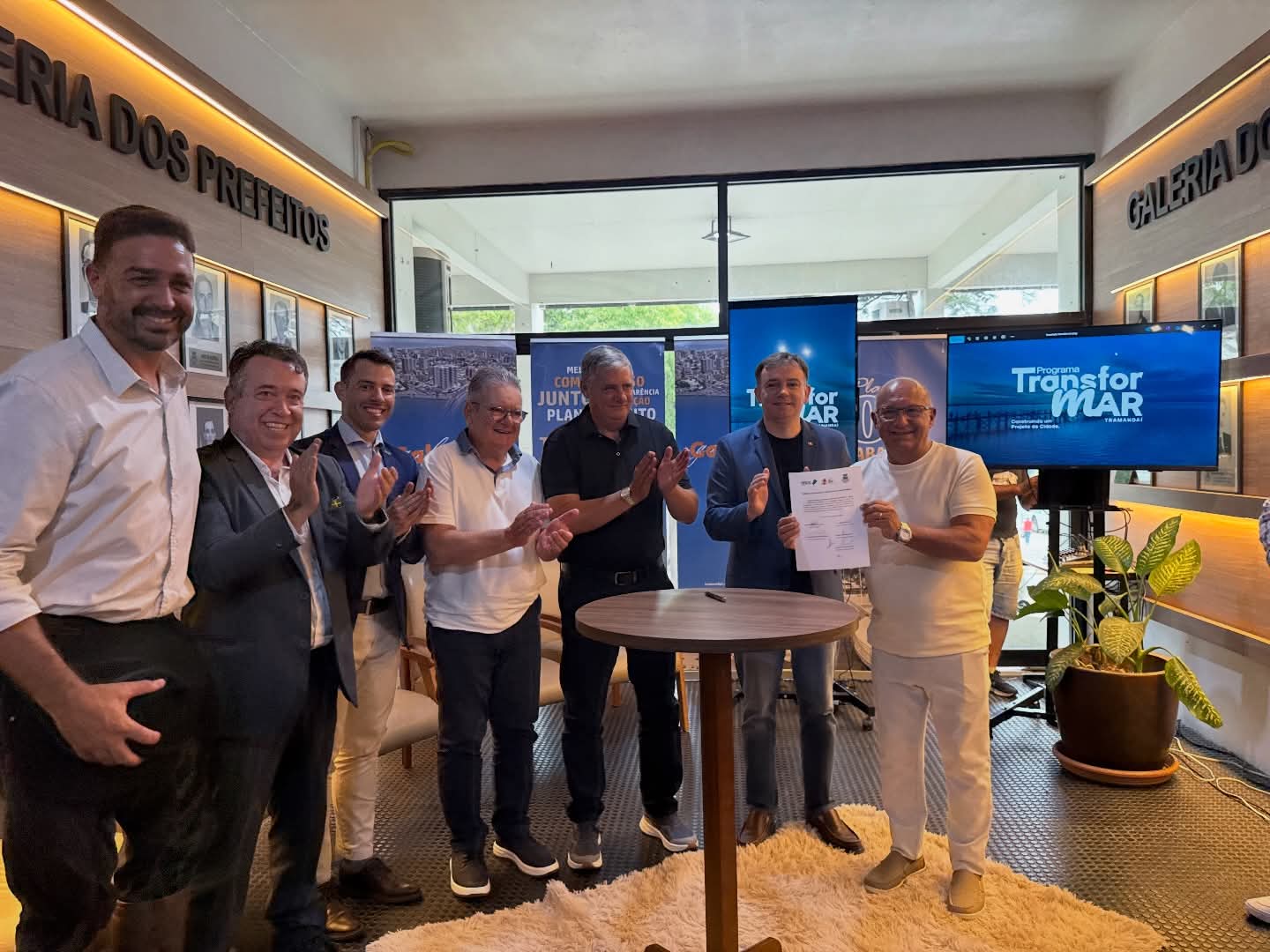 Tramandaí firma parceria para captar até R$ 60 milhões em novos investimentos