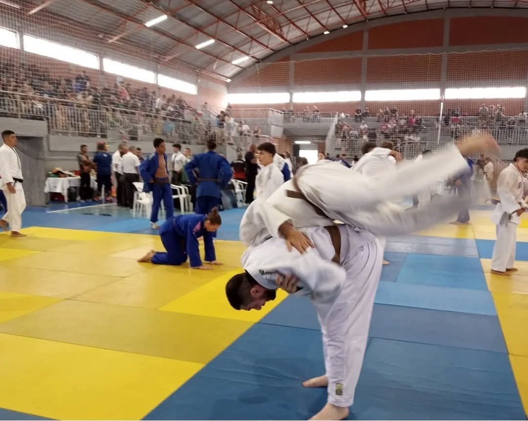 MUNICÍPIO VAI SEDIAR NESTE SÁBADO A COPA OSÓRIO DE JUDÔ