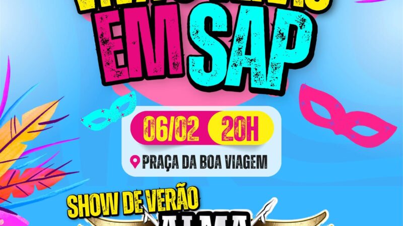 Viva o Verão em SAP