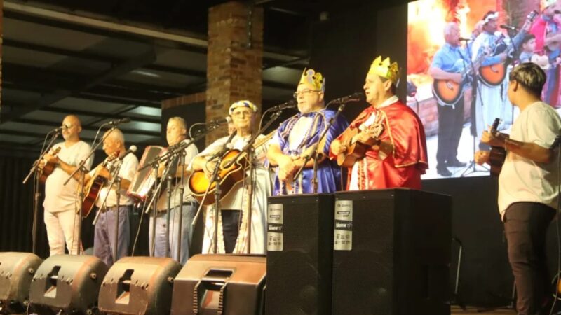 Encontro de Terno de Reis ocorre na noite da próxima terça-feira em Osório