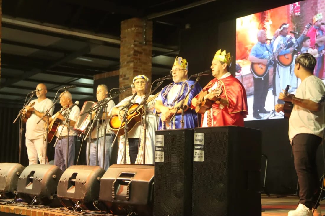 Encontro de Terno de Reis ocorre na noite da próxima terça-feira em Osório