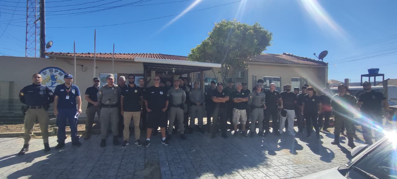 Operação Fios e Cabos é realizada em Cidreira e Balneário Pinhal