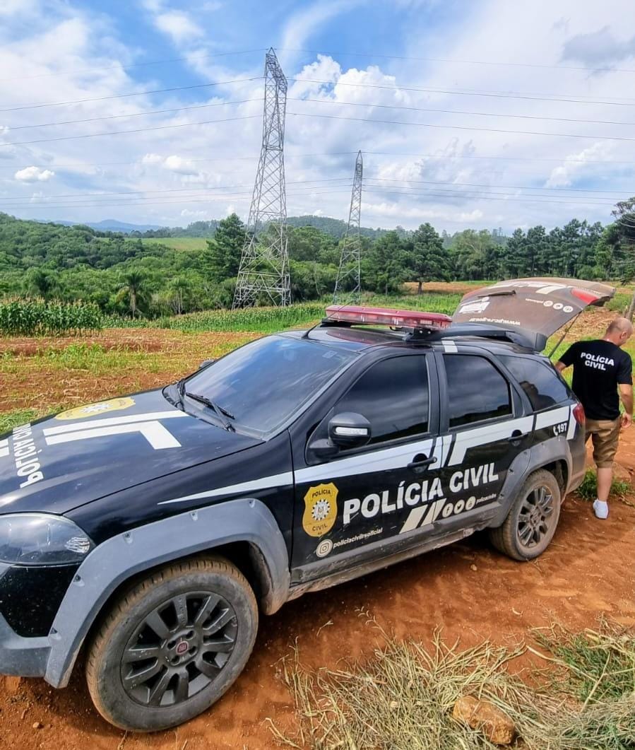 POLÍCIA CIVIL PRENDE HOMEM POR VIOLÊNCIA DOMÉSTICA EM OSÓRIO