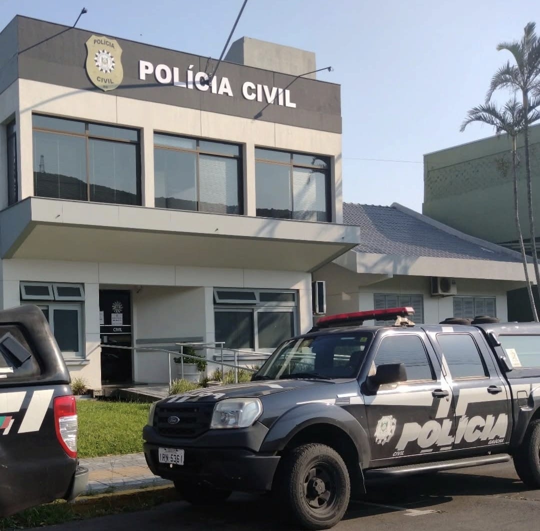 Polícia Civil prende condenado da Justiça com pena de 16 anos em Osório