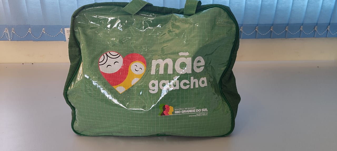 Gestantes a partir da 13ª semana de gestação podem aderir ao programa Mãe Gaúcha em Osório