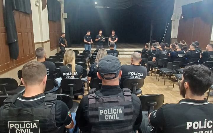 Polícia Civil deflagra operação contra jogos online ilegais no litoral norte gaúcho