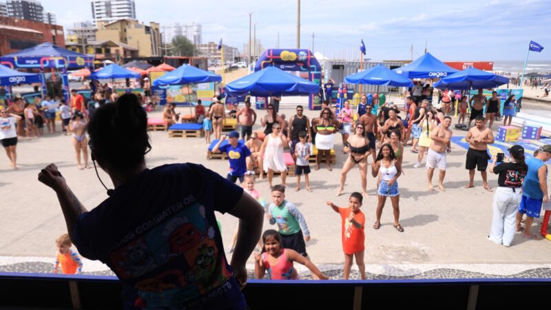 Caravana de Verão da Corsan levará diversão, educação ambiental e arena interativa à Cidreira neste fim de semana