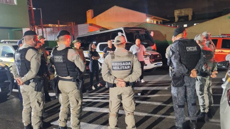 BM realiza nova edição da Operação Integrada Verão Total em Capão da Canoa