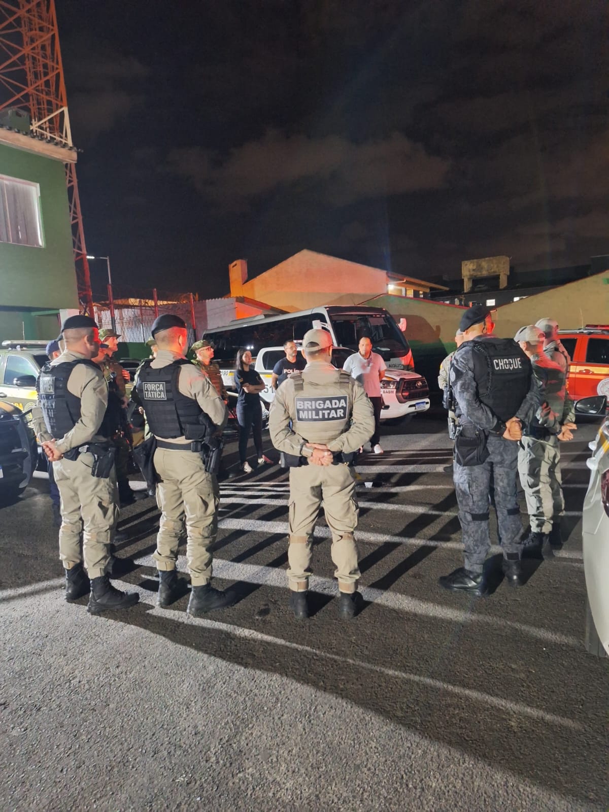 BM realiza nova edição da Operação Integrada Verão Total em Capão da Canoa