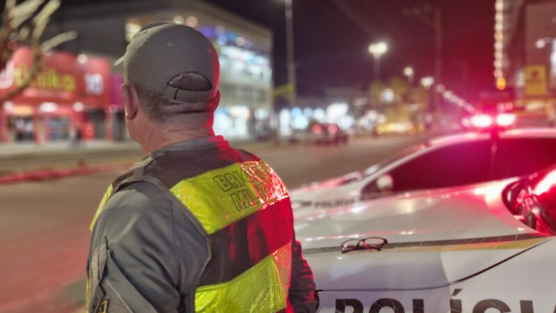 Homem é preso após roubo em farmácia em Capão da Canoa