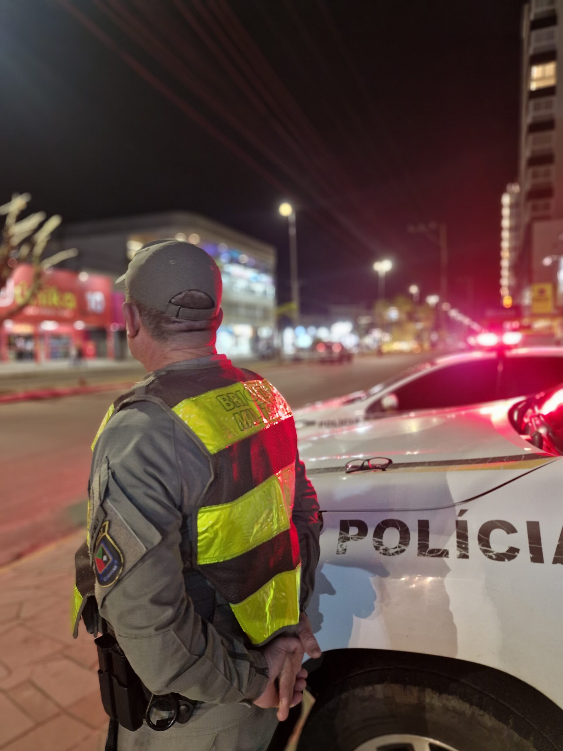 Homem é preso após roubo em farmácia em Capão da Canoa