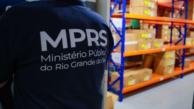 Prejuízo de R$ 481 milhões: GAECO/MPRS e Receita Estadual combatem evasão fiscal e concorrência desleal no setor de cosméticos e perfumaria