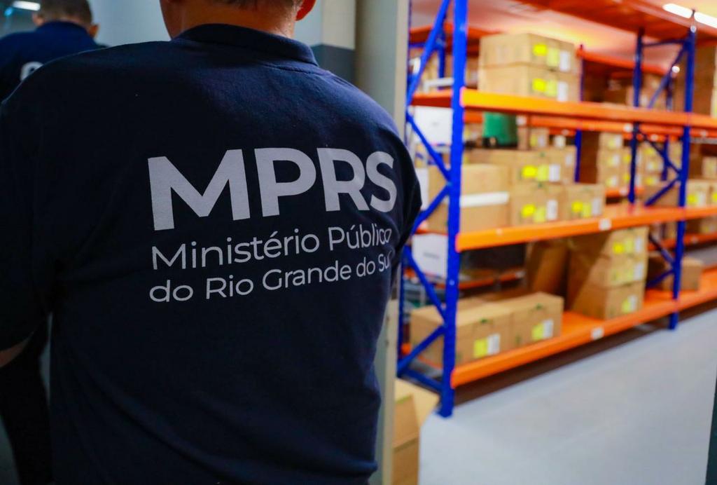 Prejuízo de R$ 481 milhões: GAECO/MPRS e Receita Estadual combatem evasão fiscal e concorrência desleal no setor de cosméticos e perfumaria