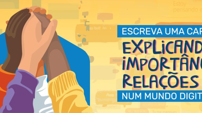 Estão abertas as inscrições para o 55º Concurso Internacional de Cartas