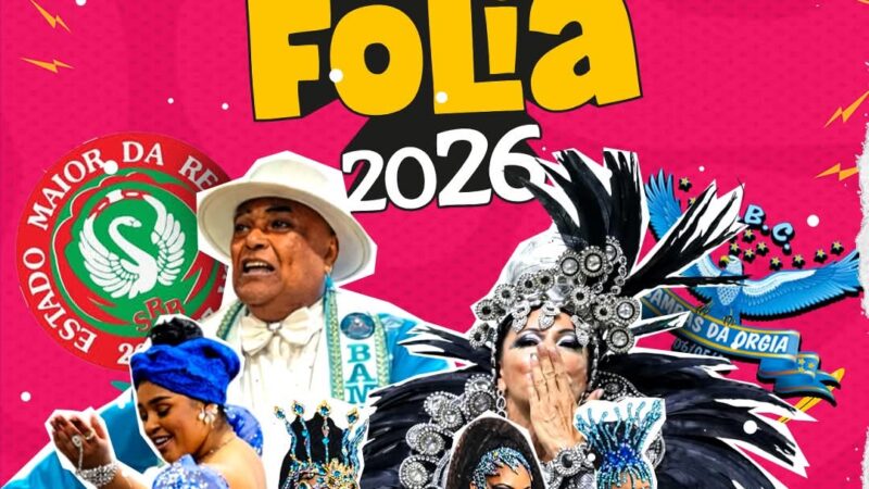 Tramandaí FOLIA 2026: o Carnaval do Litoral é aqui