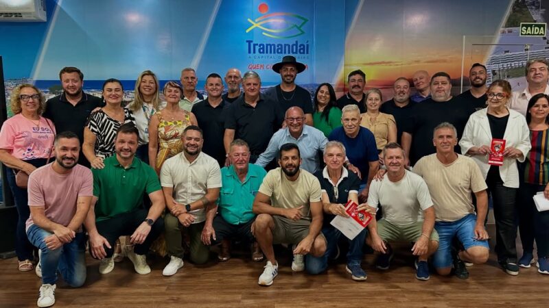 Prefeitura de Tramandaí realiza nomeação de novos secretários municipais