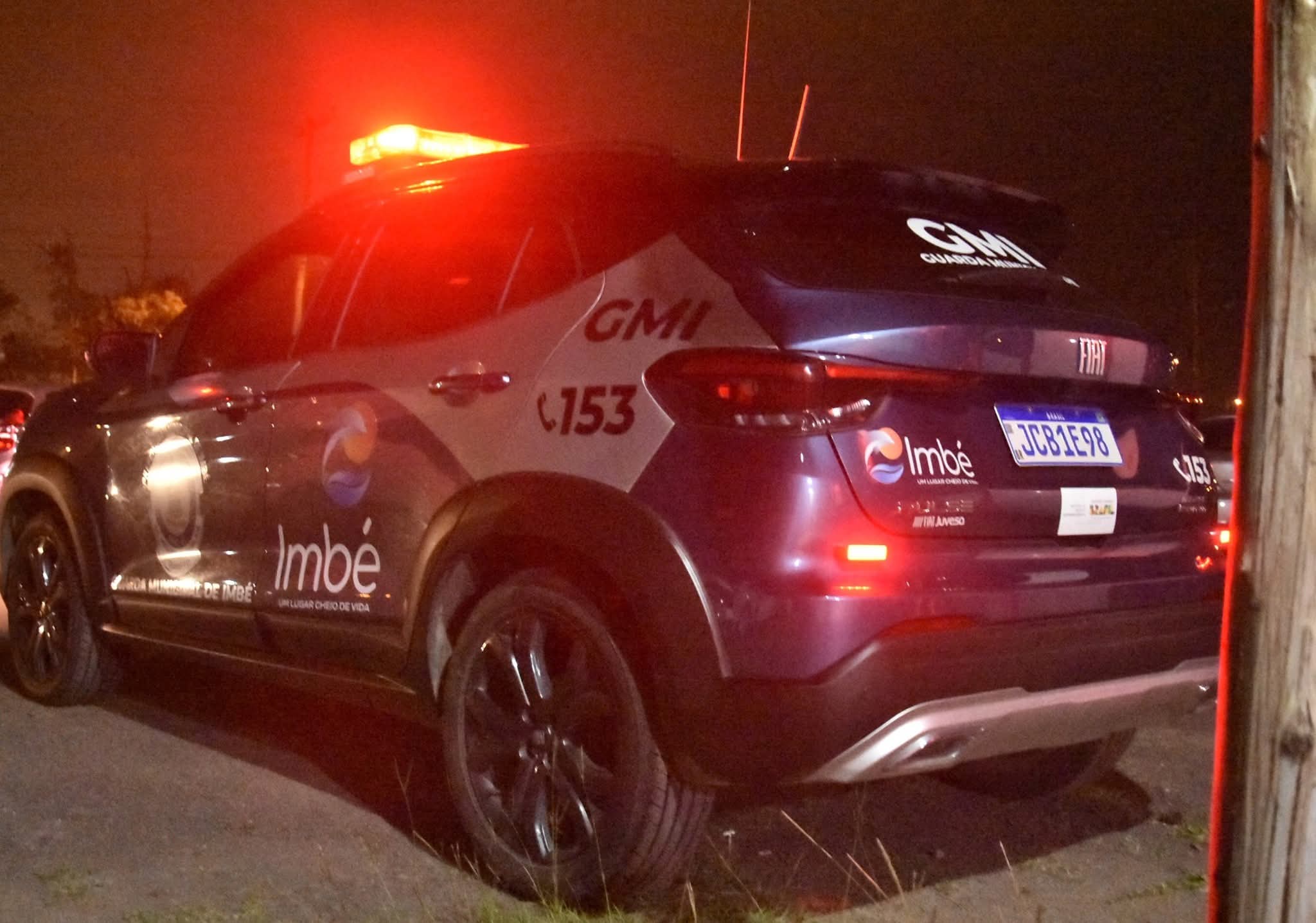 GUARDA MUNICIPAL DE IMBÉ PRENDE HOMEM POR PERSEGUIÇÃO A EX-COMPANHEIRA