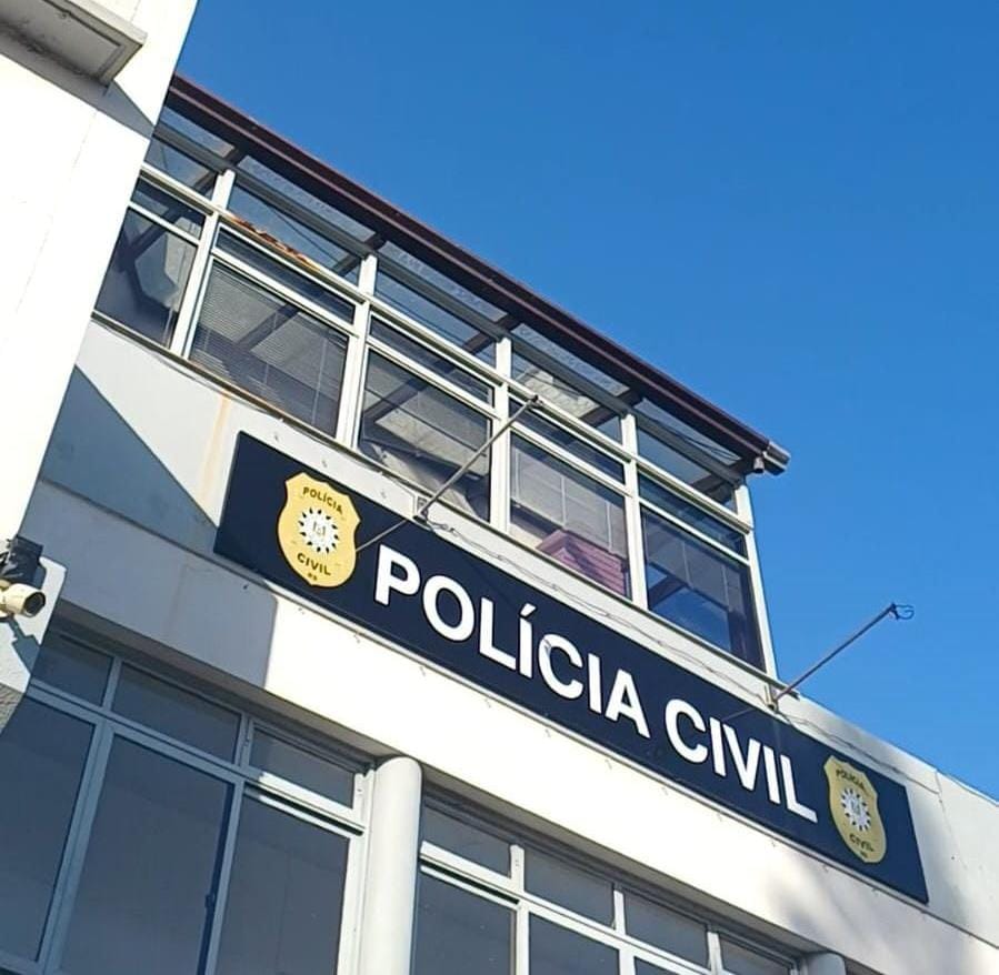 POLÍCIA CIVIL PRENDE HOMEM POR VIOLÊNCIA DOMÉSTICA EM OSÓRIO