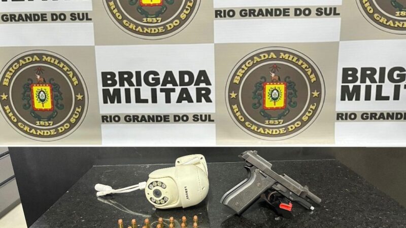 BM efetua seis prisões por tráfico de drogas e porte ilegal de arma de fogo nas cidades de Tramandaí e Torres