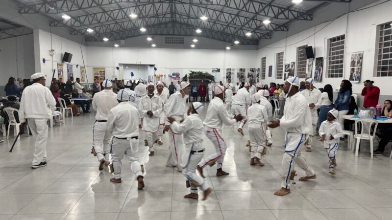 Grupo Maçambique de Osório vai participar do desfile de Carnaval do Rio de Janeiro no próximo dia 15