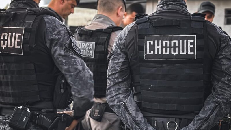 Polícia deflagra Operação Martelo da Lei para enfrentamento aos crimes de homicídio em Osório, no distrito de Atlântida Sul