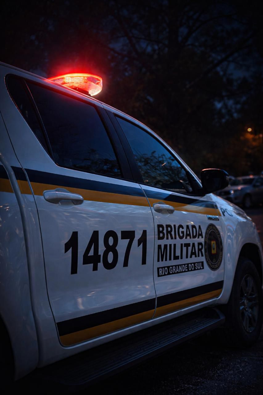 Dupla é presa por latrocínio tentado em Santo Antônio da Patrulha