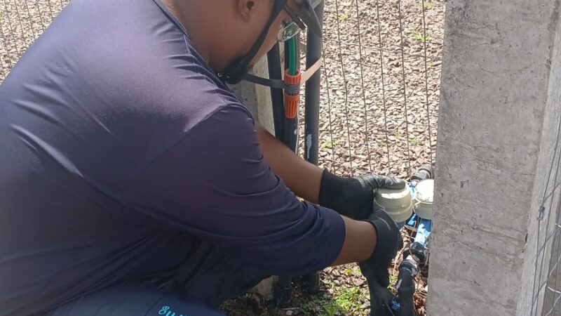 Corsan inicia substituição de 222 mil hidrômetros em 317 municípios gaúchos