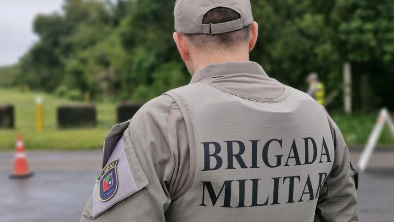 BM efetua quatro prisões por furto e cumprimento de mandado em Tramandaí