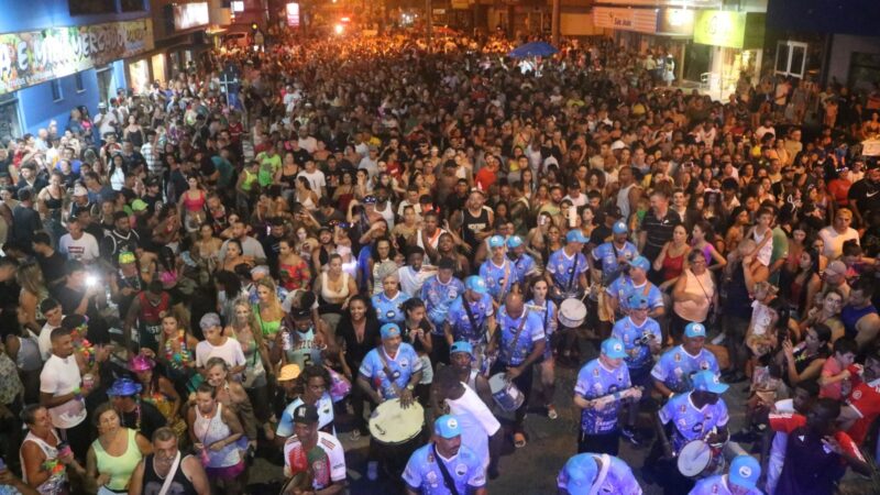 Prefeitura de Osório divulga a programação de Carnaval em Atlântida Sul e no centro da cidade