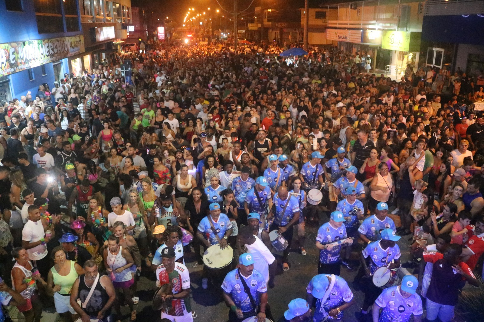 Prefeitura de Osório divulga a programação de Carnaval em Atlântida Sul e no centro da cidade
