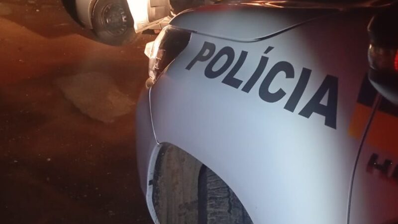 Brigada Militar prende em Santo Antônio da Patrulha homem por receptação de veículo furtado