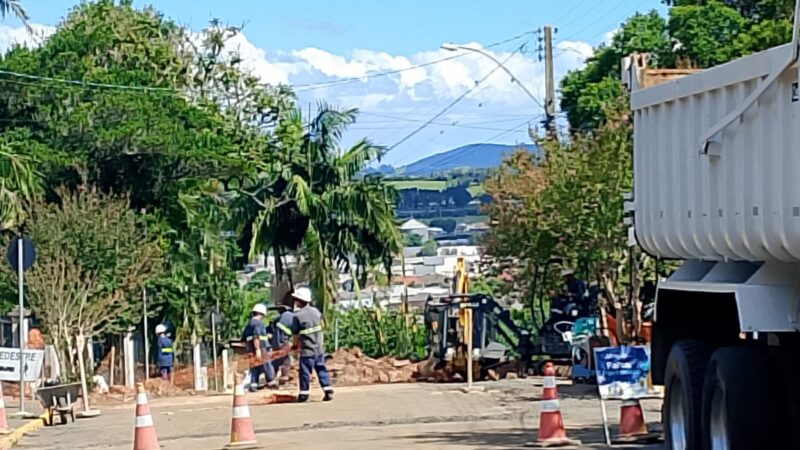 Esgotamento sanitário em Santo Antônio da Patrulha: Corsan promove reunião com moradores dos bairros Osolopes, Várzea e Pindorama