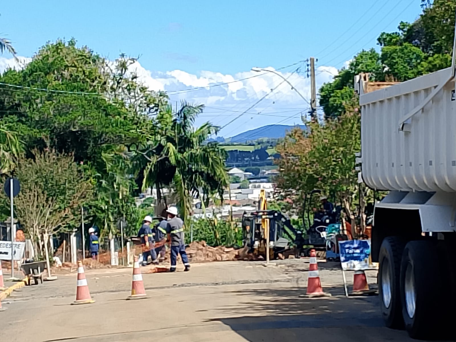 Esgotamento sanitário em Santo Antônio da Patrulha: Corsan promove reunião com moradores dos bairros Osolopes, Várzea e Pindorama