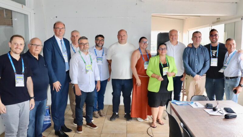 Deputado Luciano Silveira comemora garantia de R$ 5 milhões para a realização da batimetria nas lagoas e rios do Litoral Norte